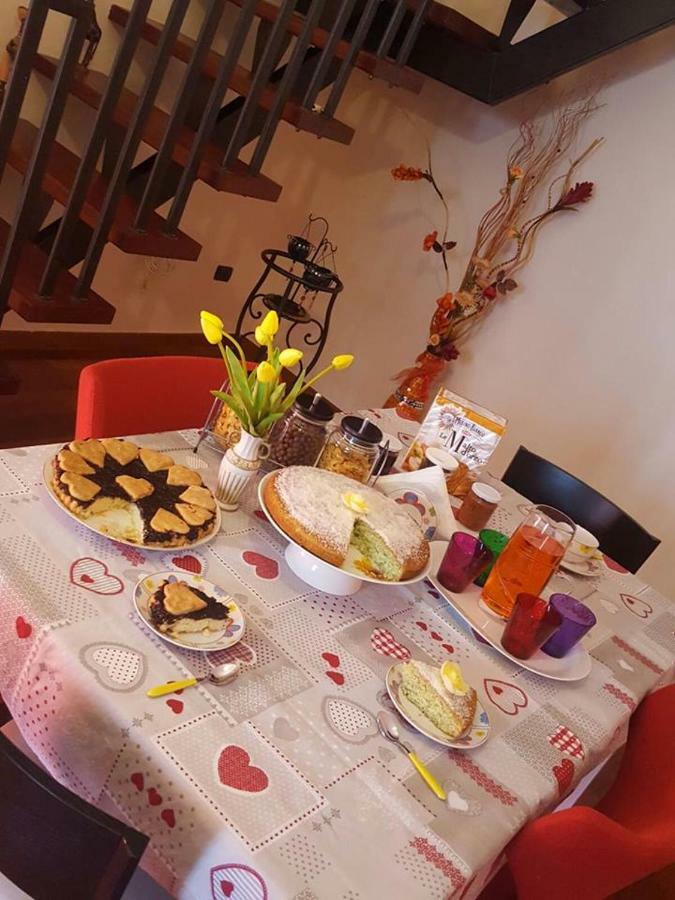 Dimora Di Mara Bed & Breakfast Сантерамо ин Коле Екстериор снимка