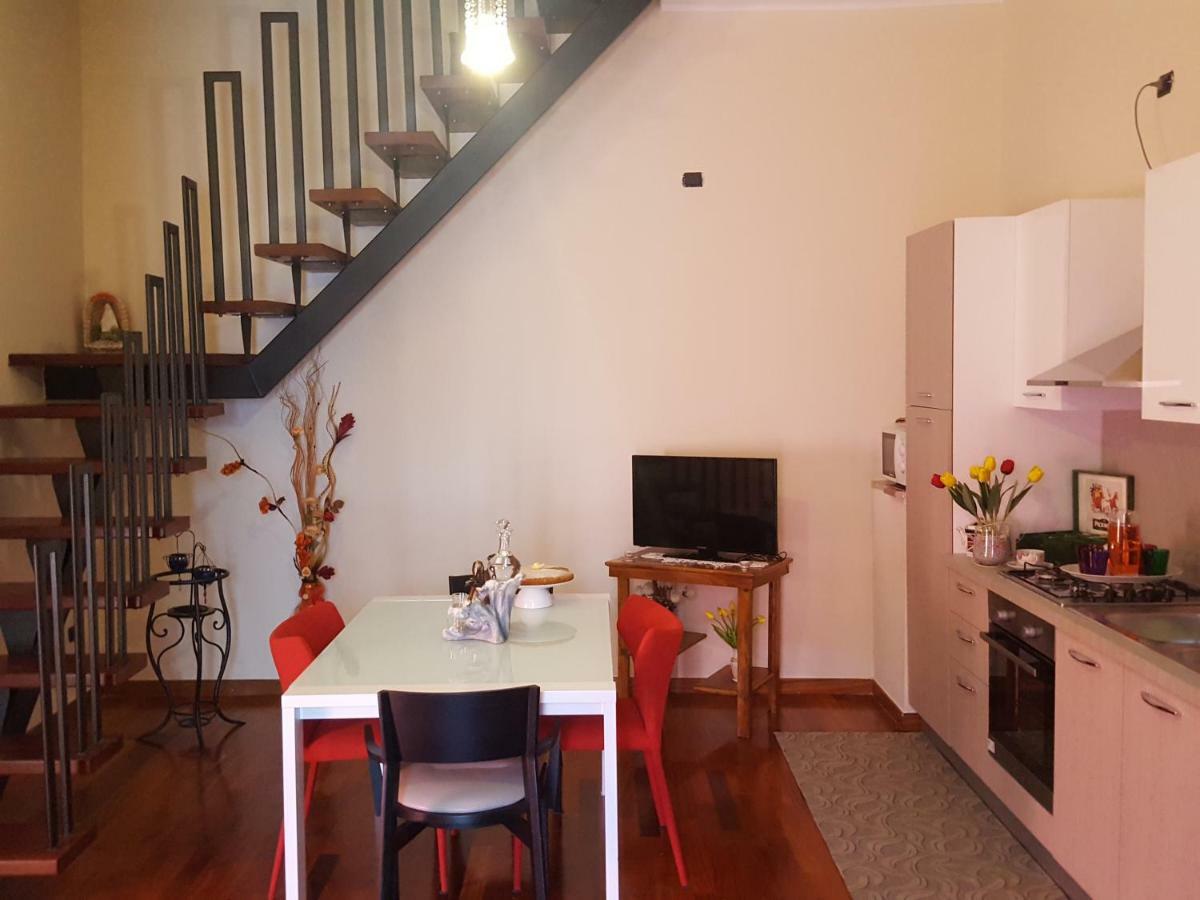 Dimora Di Mara Bed & Breakfast Сантерамо ин Коле Екстериор снимка