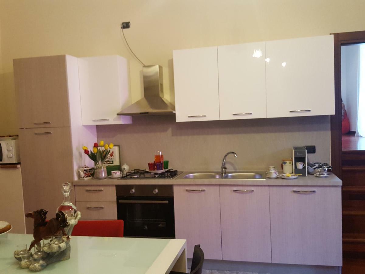 Dimora Di Mara Bed & Breakfast Сантерамо ин Коле Екстериор снимка