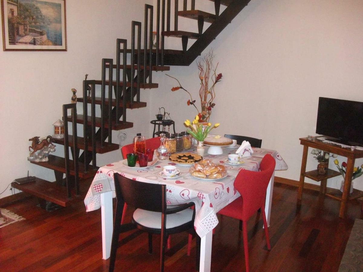 Dimora Di Mara Bed & Breakfast Сантерамо ин Коле Екстериор снимка
