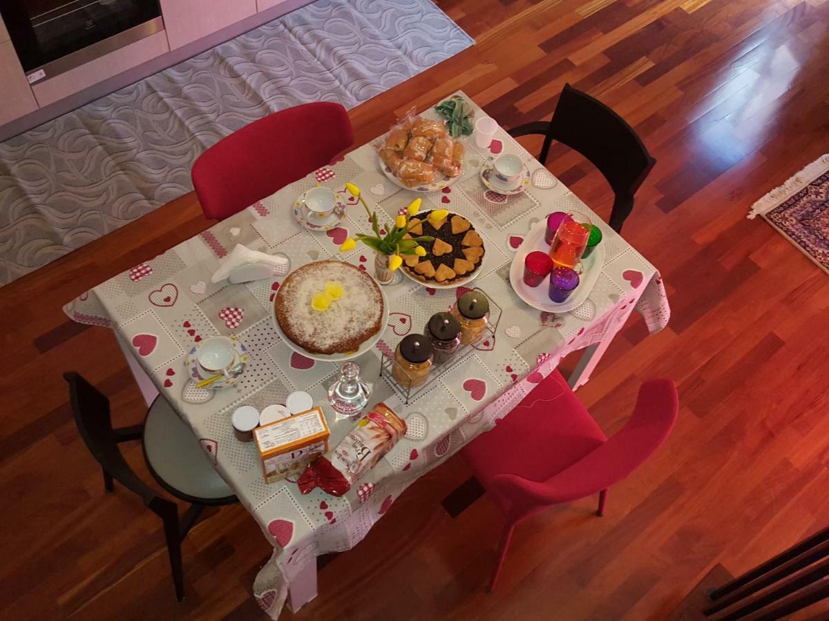 Dimora Di Mara Bed & Breakfast Сантерамо ин Коле Екстериор снимка
