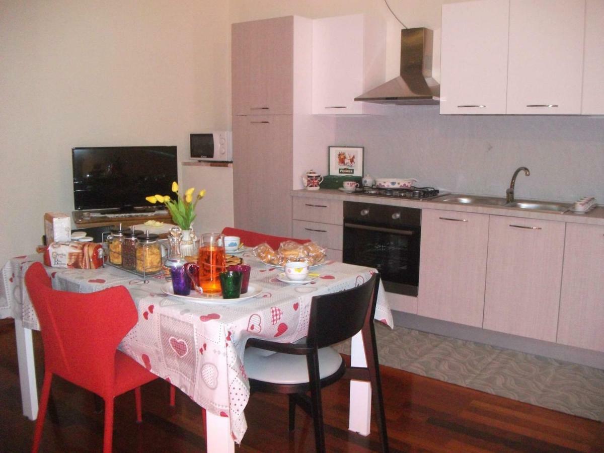 Dimora Di Mara Bed & Breakfast Сантерамо ин Коле Екстериор снимка